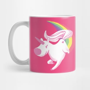 Unicorn Power Mug